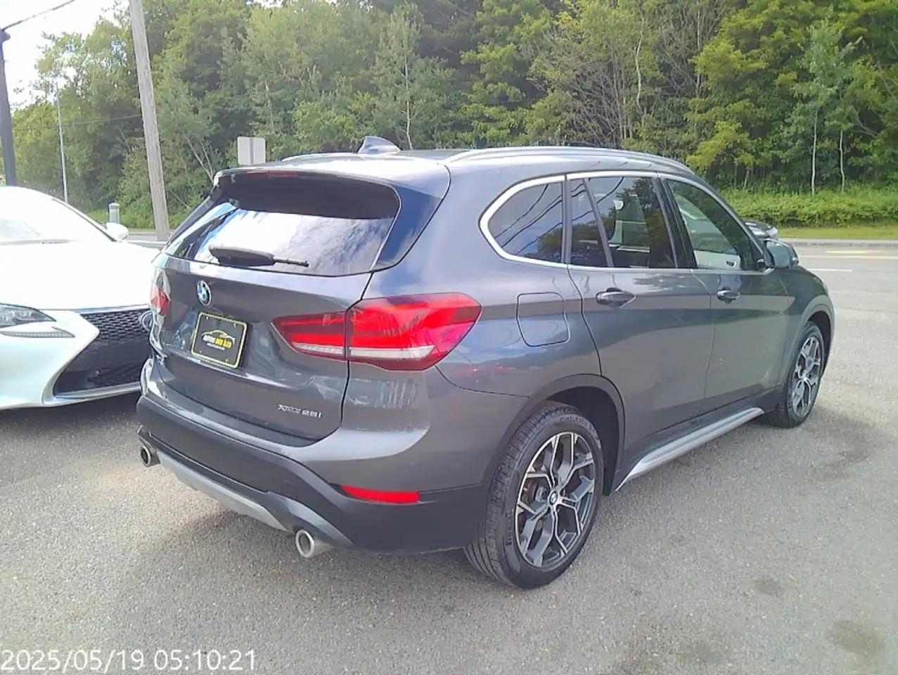 BMW X1 fotografie BMW X1