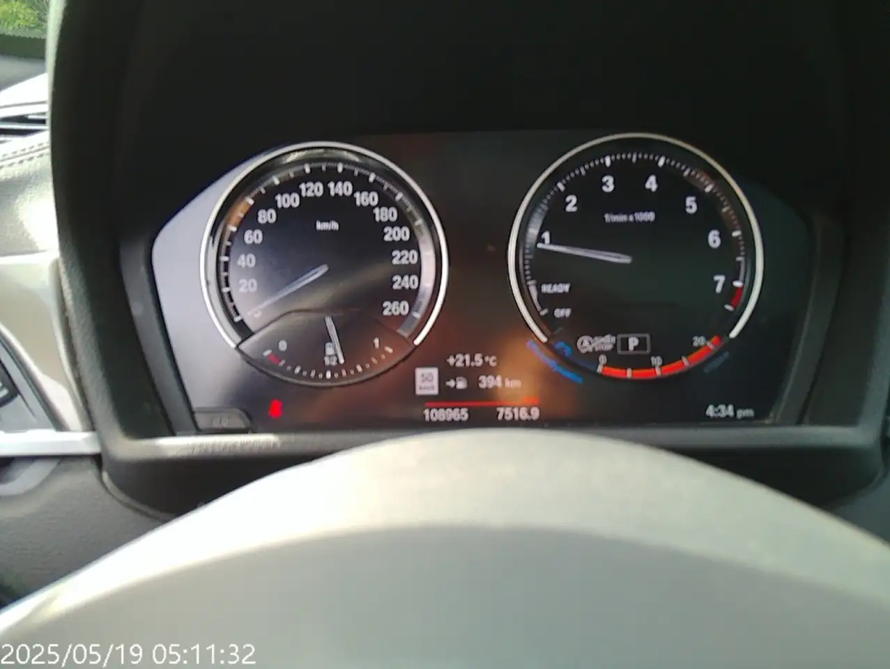 BMW X1 fotografie BMW X1