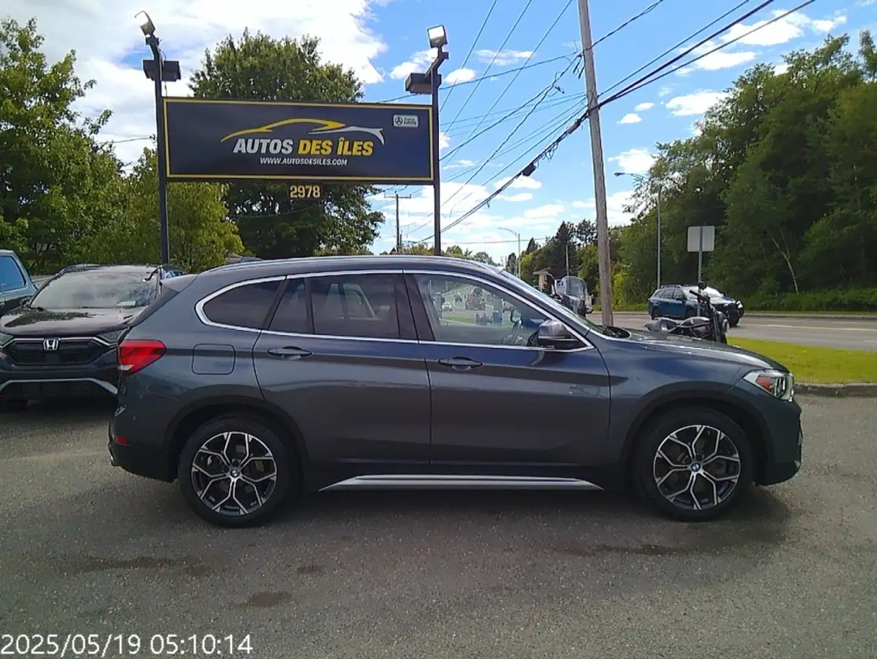 BMW X1 fotografie BMW X1