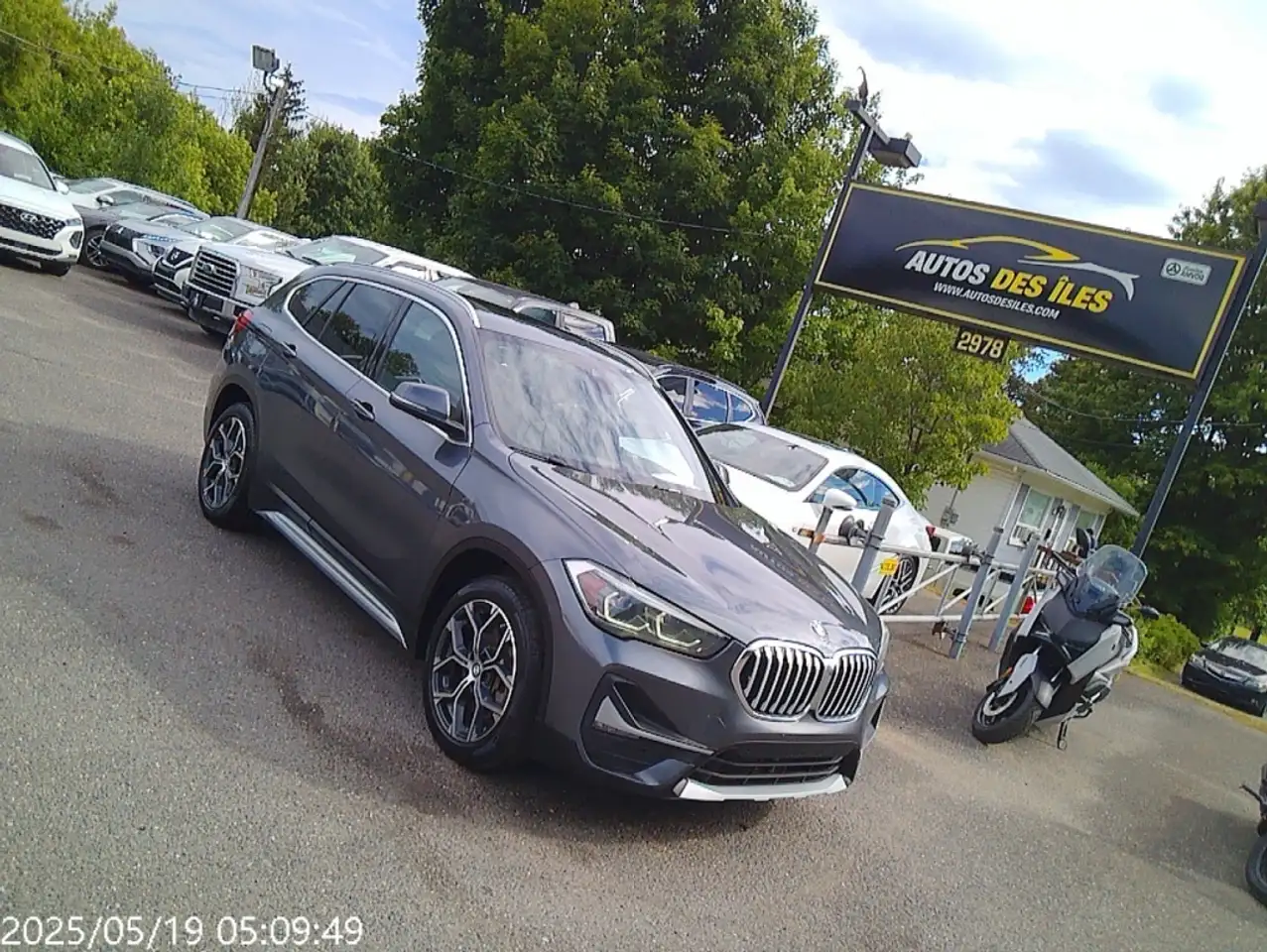 BMW X1 fotografie BMW X1