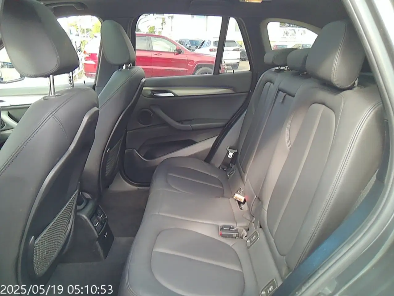 BMW X1 fotografie BMW X1