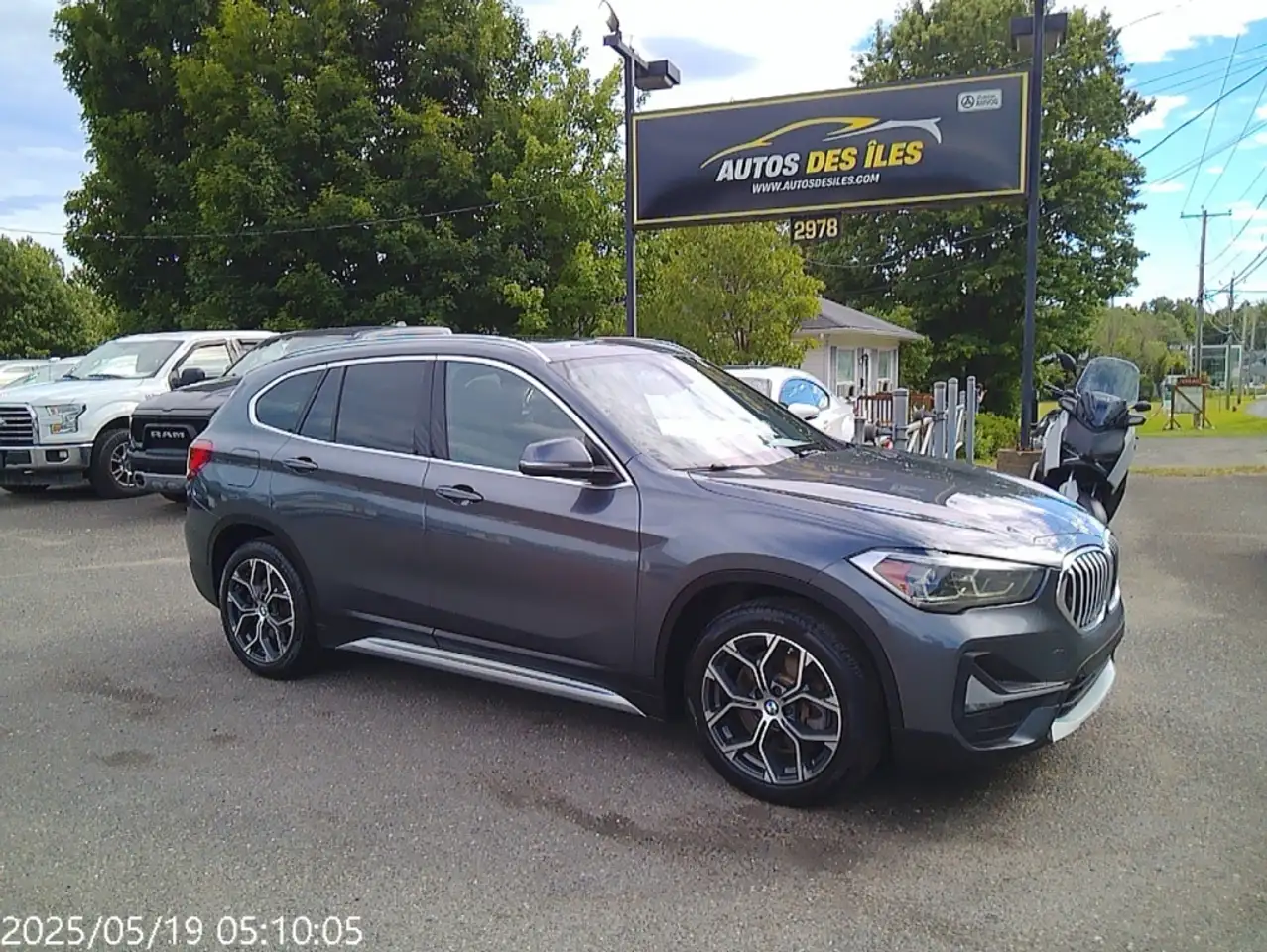 BMW X1 fotografie BMW X1