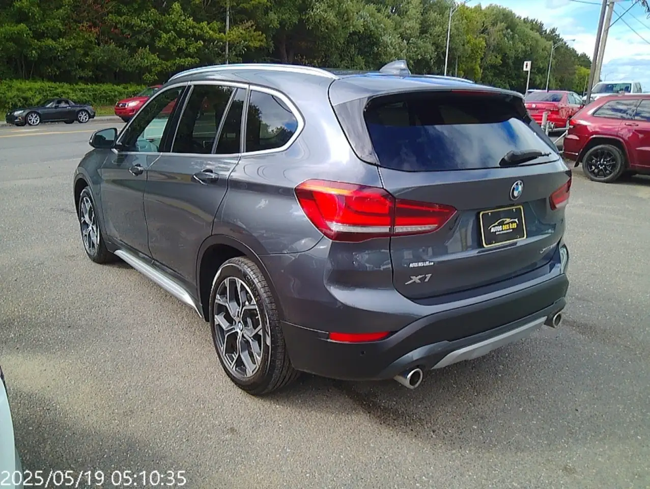 BMW X1 fotografie BMW X1