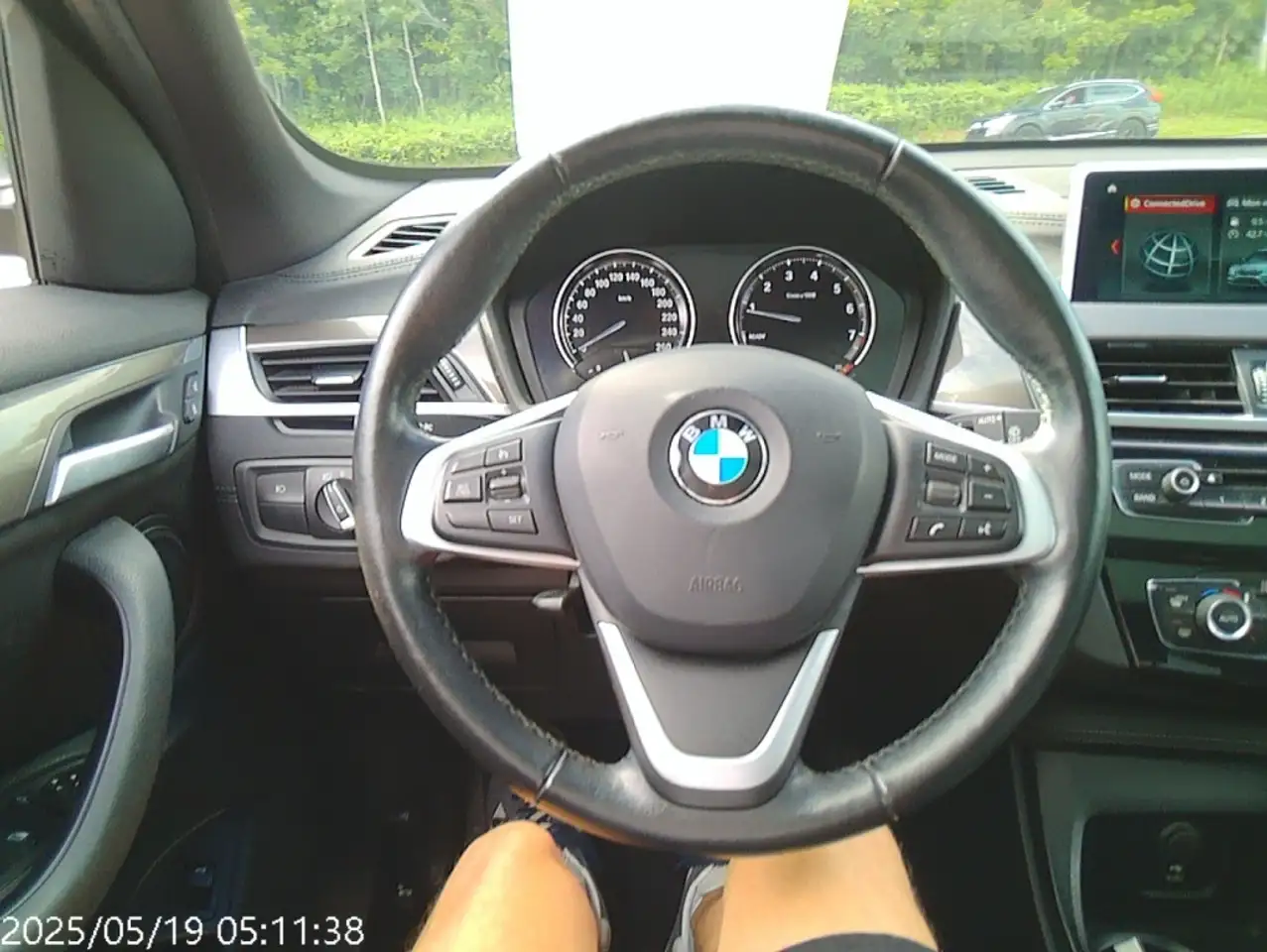 BMW X1 fotografie BMW X1