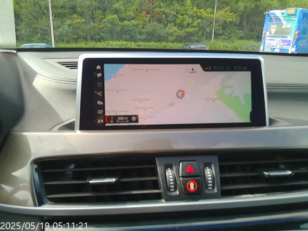 BMW X1 fotografie BMW X1
