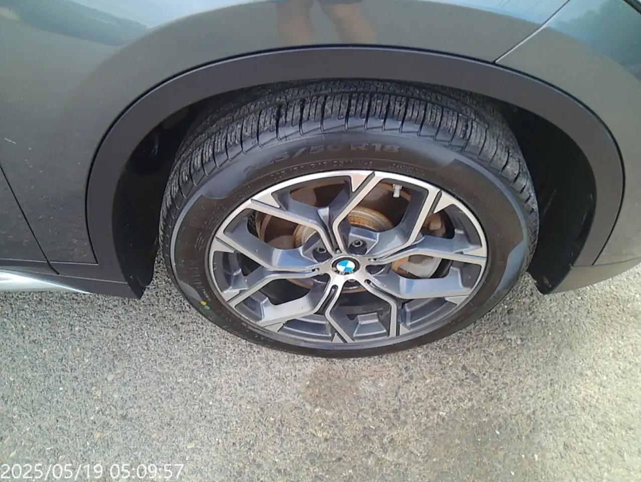 BMW X1 fotografie BMW X1