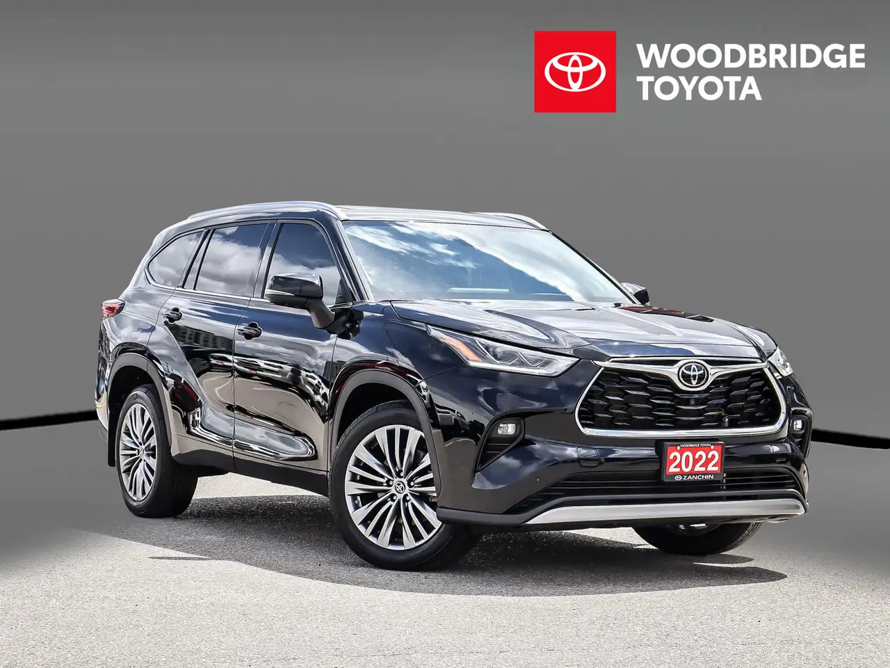 2022 Toyota Highlander