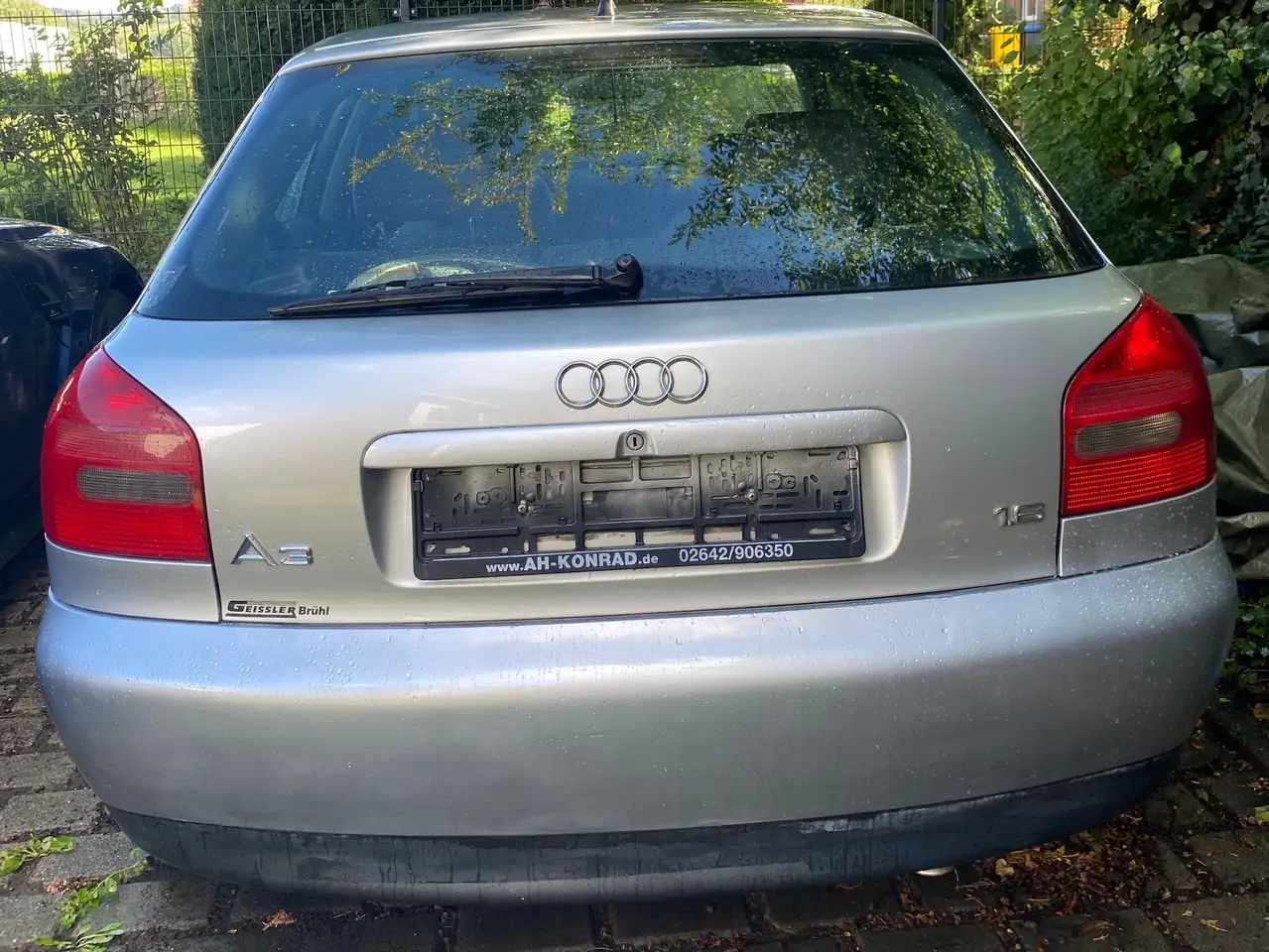 Audi A3 1.6 Attraction, foto 7