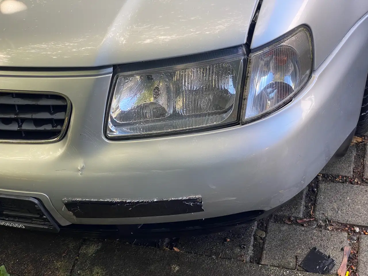 Audi A3 1.6 Attraction, foto 10