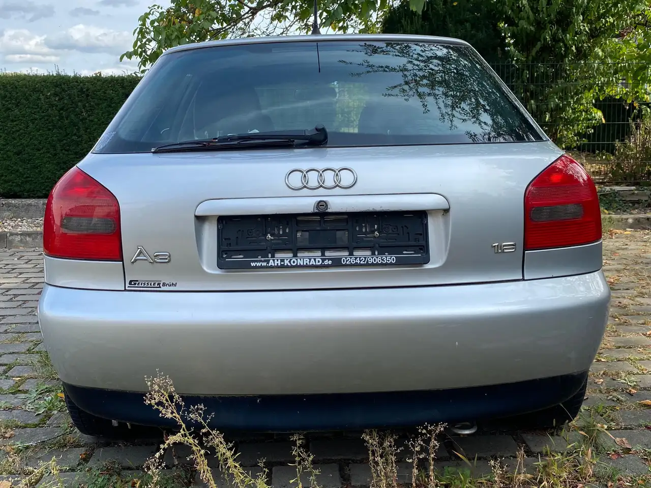 Audi A3 1.6 Attraction, foto 4