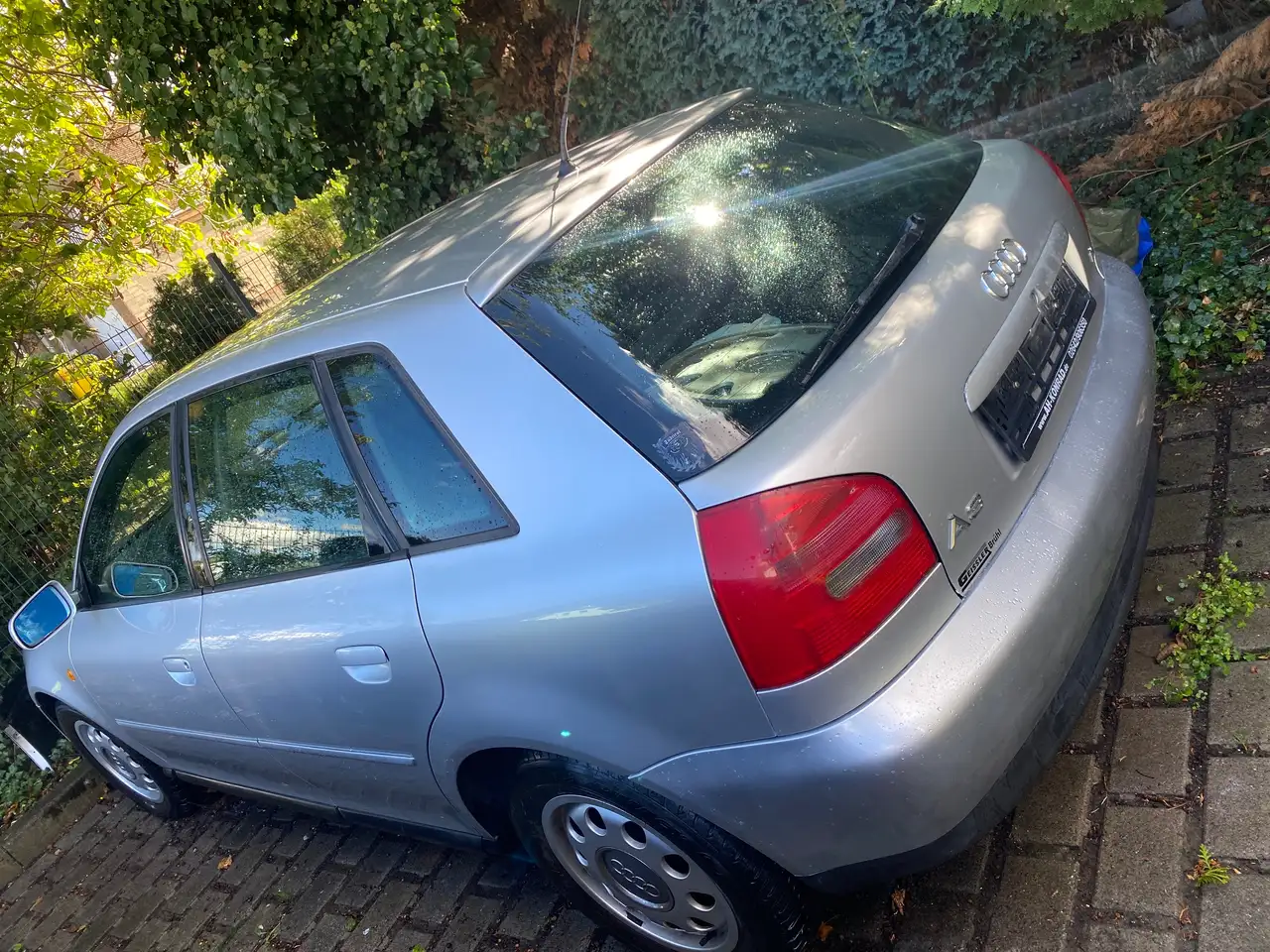Audi A3 1.6 Attraction, foto 8