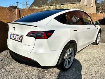 Dual Motor Long Range AWD * 4 nouveaux pneus*