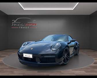 Turbo S Cabriolet, Pack Chrono, Impianto BOSE