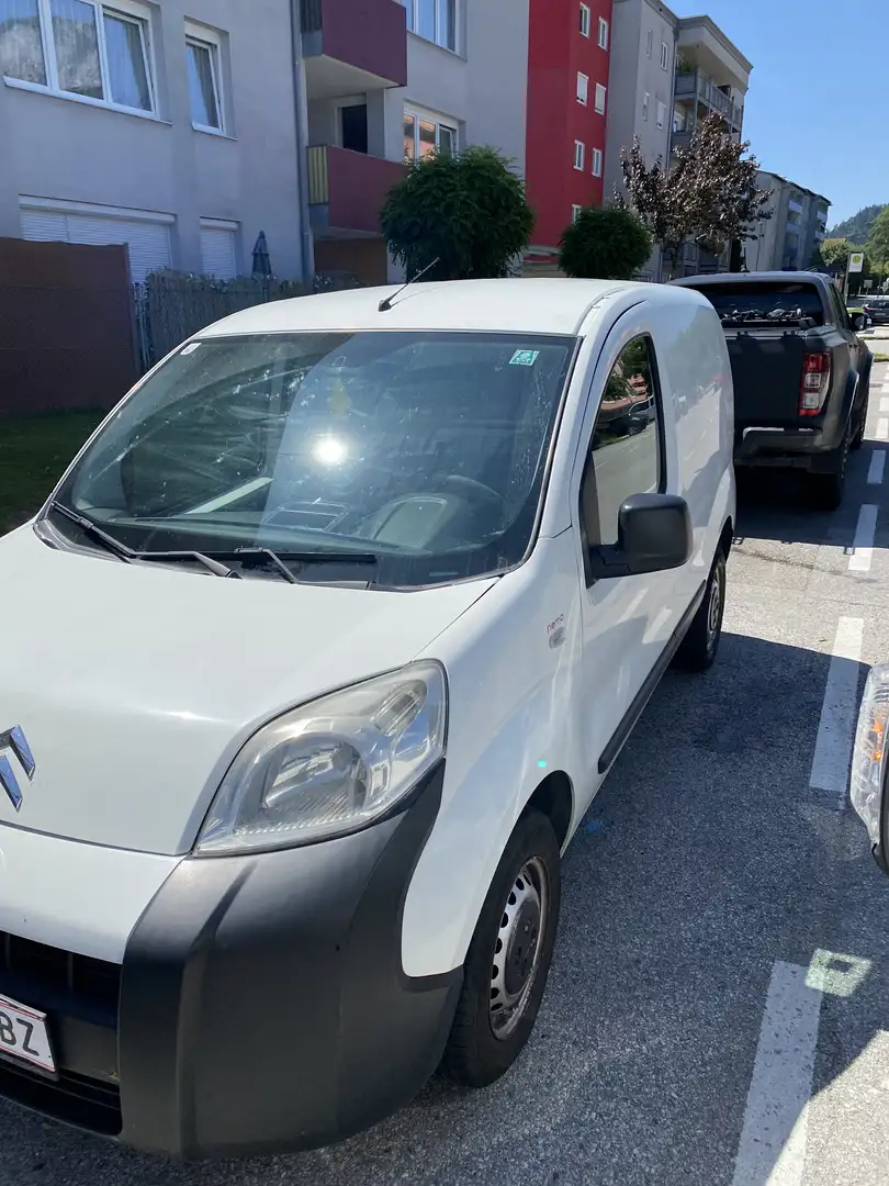 Citroen Nemo 1,4 i - 2