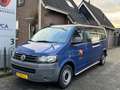 Volkswagen 2.0 TDI L2H1 Trendline 9-Persoons/Airco/Cruise con Синій - thumbnail 2