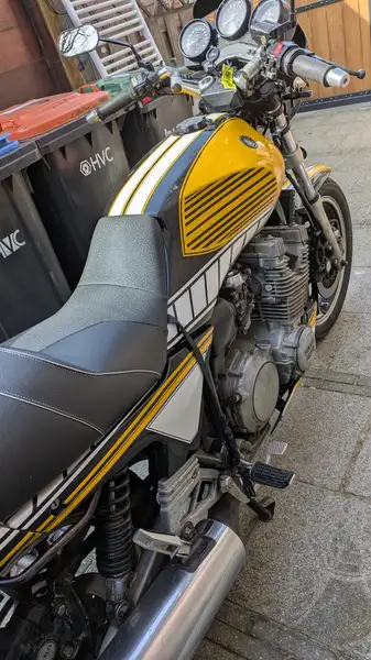 Yamaha XJ 900 - foto 3