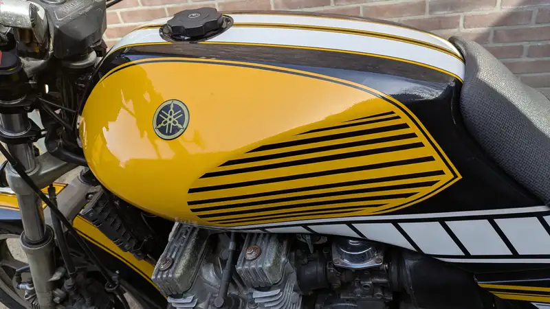 Yamaha XJ 900 - foto 4