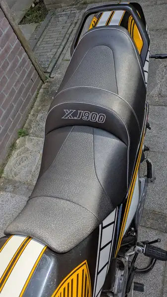 Yamaha XJ 900 - foto 5
