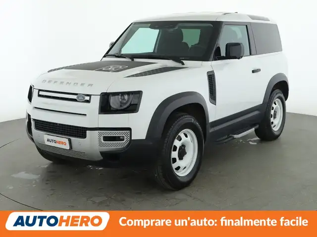 Land Rover Defender D200 Mild-Hybrid S Auto AWD MHEV