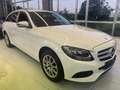 Mercedes-Benz C 220 Estate 220BlueTec Weiß - thumbnail 2