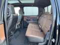 Dodge RAM 1500 4x4 Crew Cab Longhorn Zwart - thumbnail 35