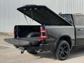 Dodge RAM 1500 4x4 Crew Cab Longhorn Zwart - thumbnail 17