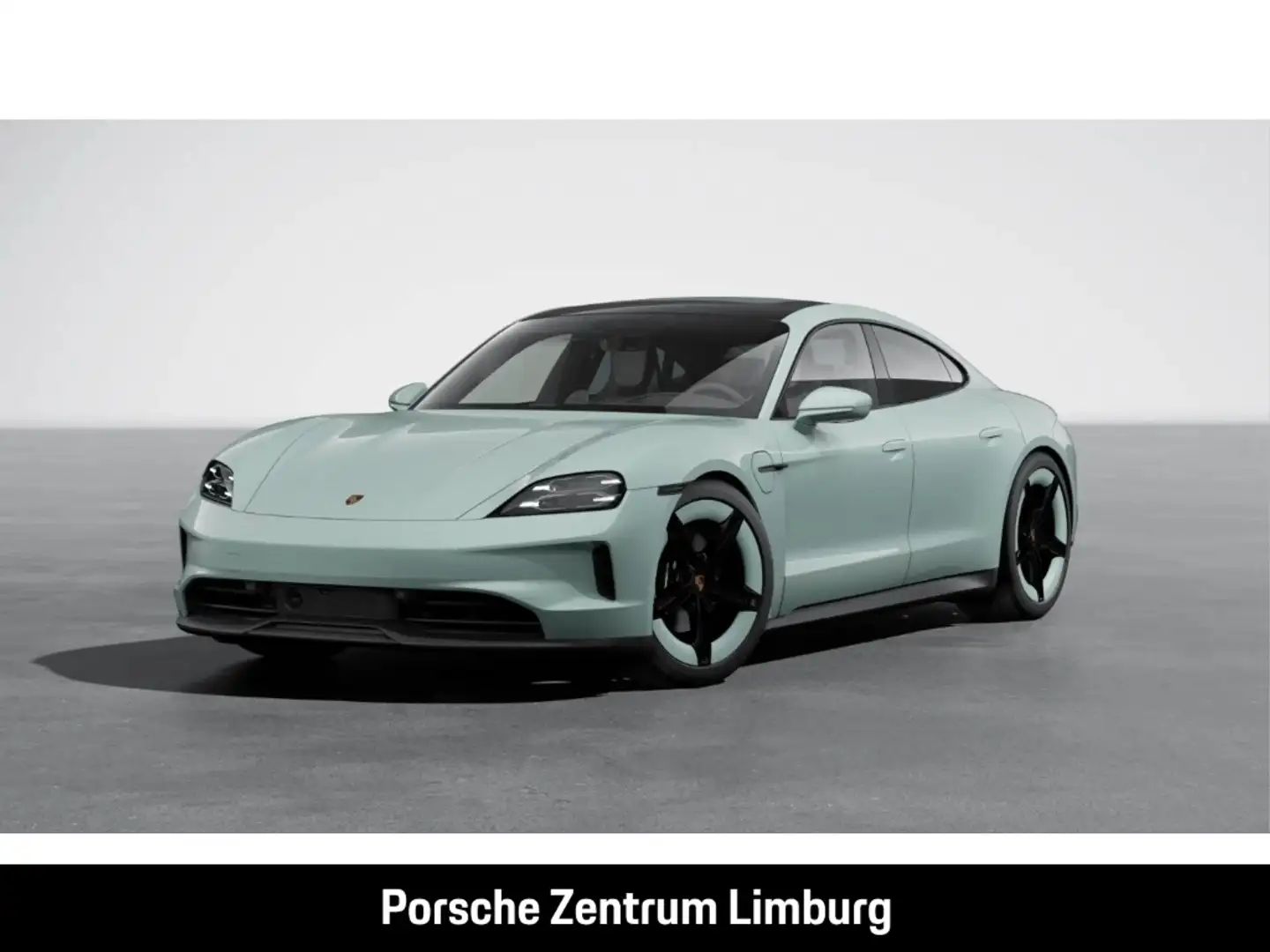 Porsche Taycan BOSE InnoDrive LED-Matrix Rückfahrkamera Verde - 1