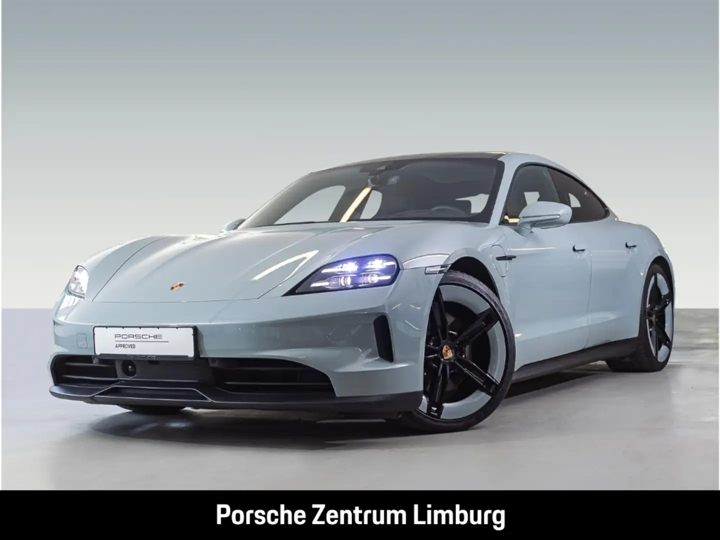 Porsche Taycan BOSE InnoDrive LED-Matrix Rückfahrkamera Verde - 1