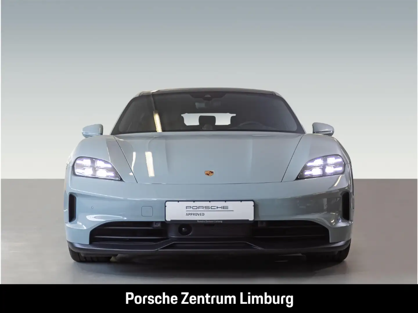 Porsche Taycan BOSE InnoDrive LED-Matrix Rückfahrkamera Verde - 2