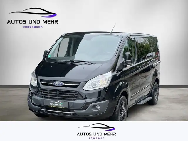 Ford Tourneo Custom Transit/Tourneo Custom Titanium*9-Sitzer*RFK*