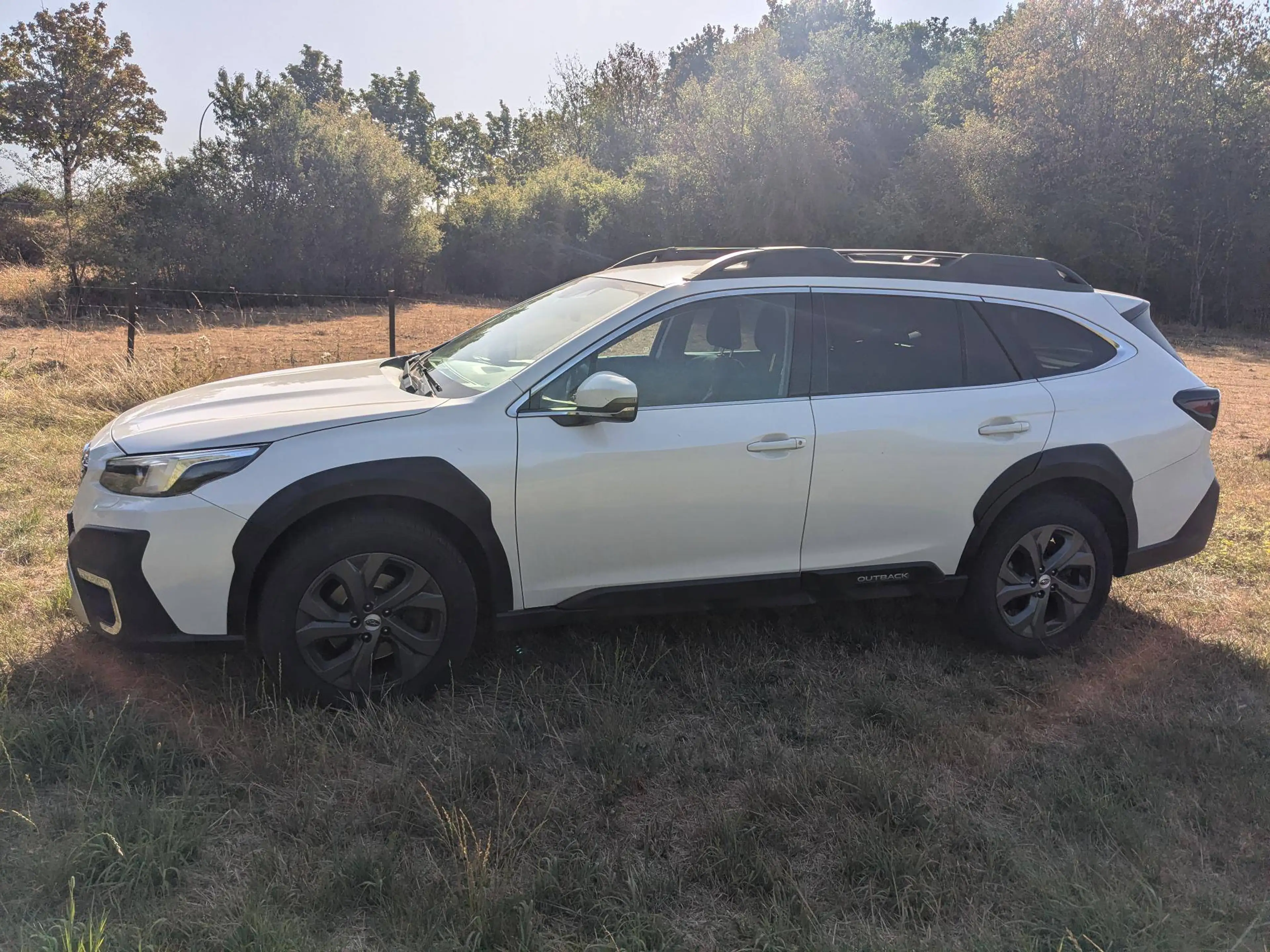 Subaru OUTBACK Outback 2.5i EDITION 40 1. Hand, AHK,Kamera — photo 3