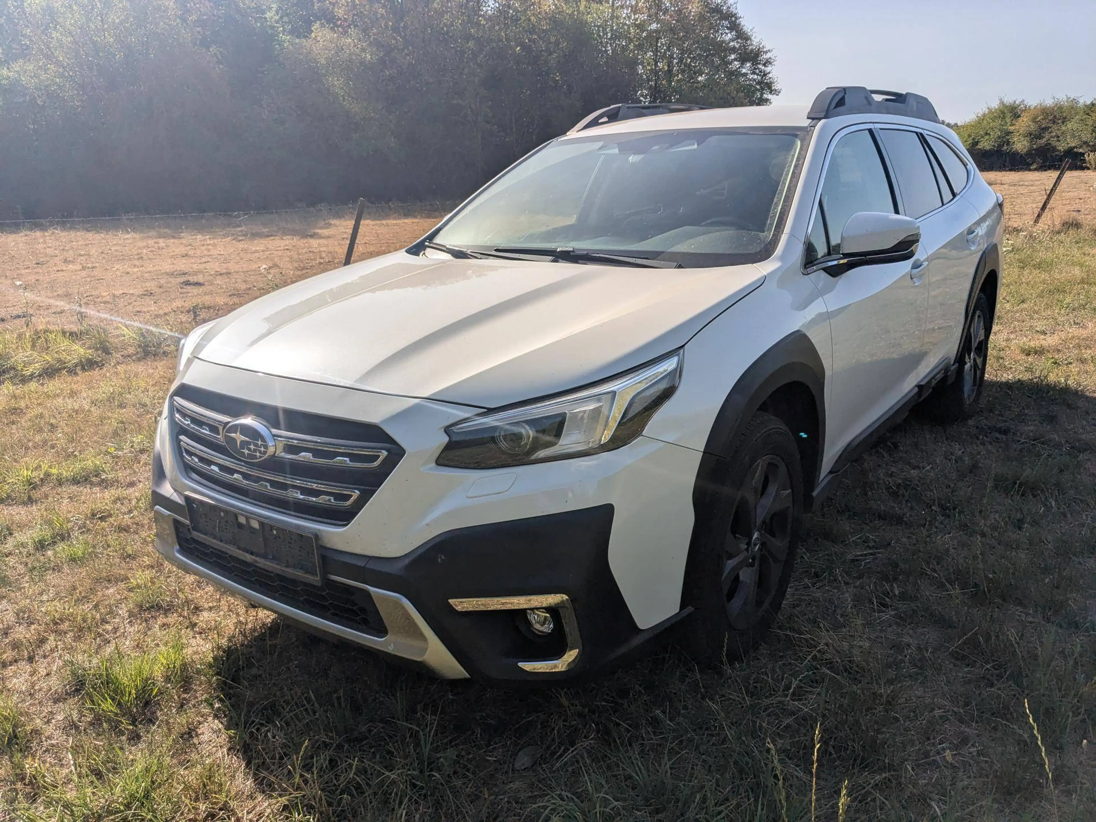 Subaru OUTBACK Outback 2.5i EDITION 40 1. Hand, AHK,Kamera — photo 2