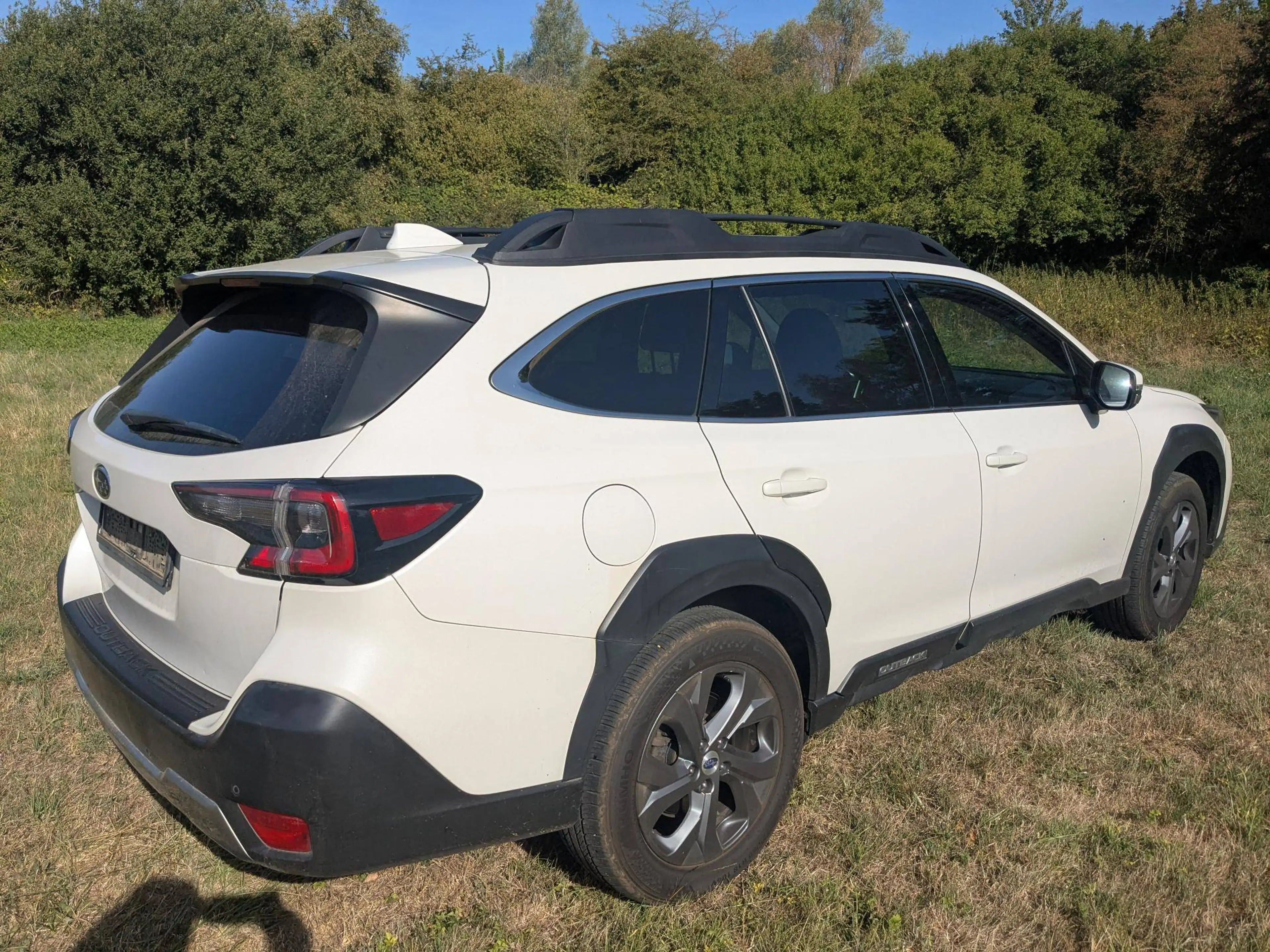 Subaru OUTBACK Outback 2.5i EDITION 40 1. Hand, AHK,Kamera — photo 5