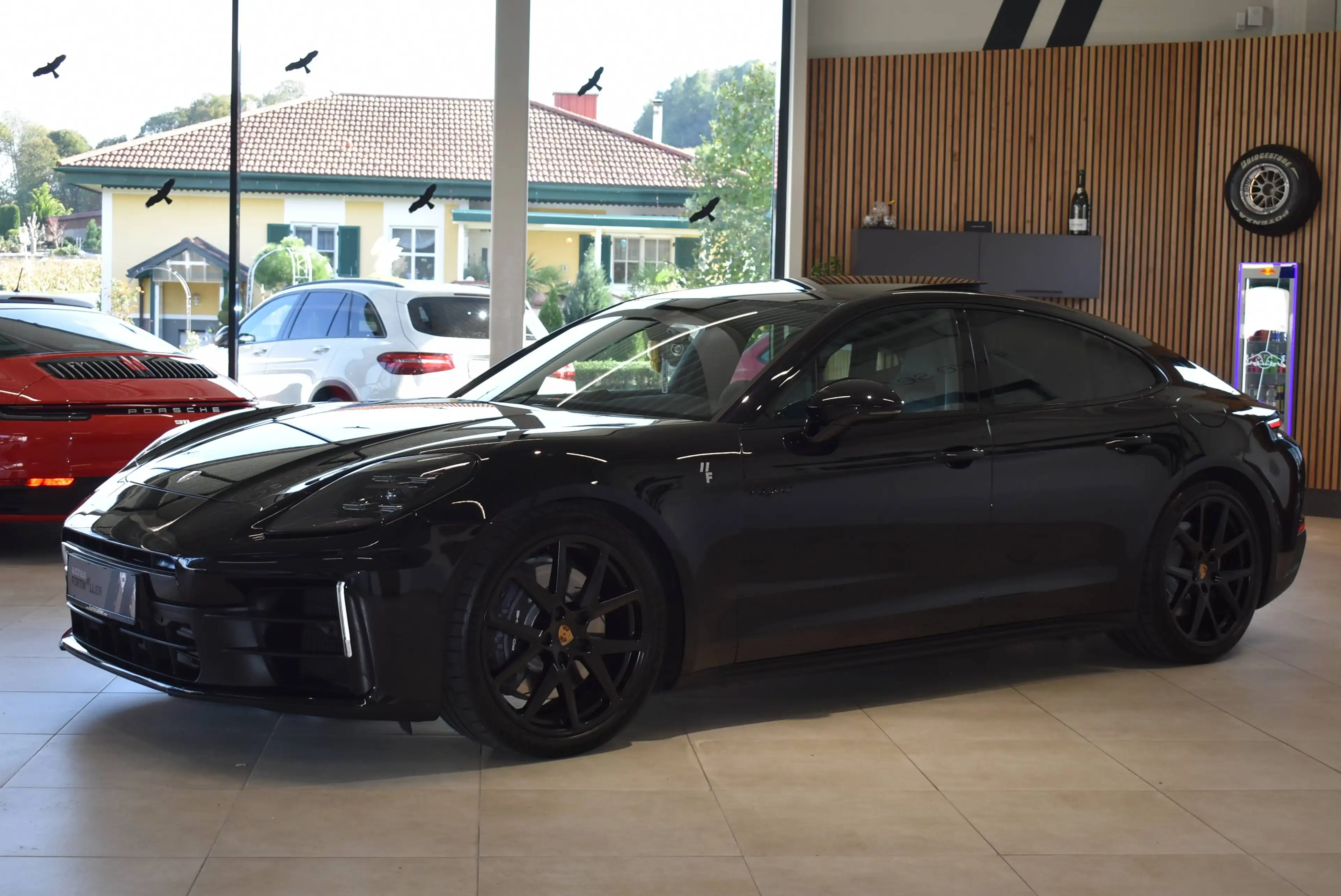 Porsche Panamera 4 E-Hybrid — photo 4