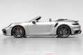 Porsche 911 992 Turbo S Cabriolet 3.8 BiTurbo 650cv - Approved Zilver - thumbnail 3