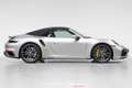 Porsche 911 992 Turbo S Cabriolet 3.8 BiTurbo 650cv - Approved Zilver - thumbnail 4
