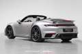 Porsche 911 992 Turbo S Cabriolet 3.8 BiTurbo 650cv - Approved Zilver - thumbnail 5
