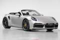Porsche 911 992 Turbo S Cabriolet 3.8 BiTurbo 650cv - Approved Zilver - thumbnail 6