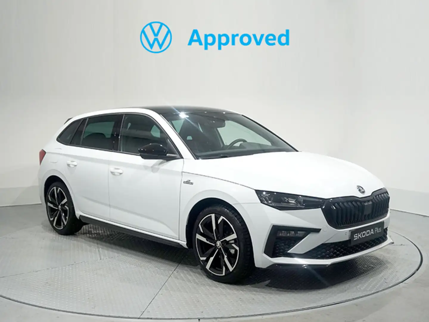 Skoda Scala 1.0 TSI Monte Carlo DSG 85kW Blanco - 1