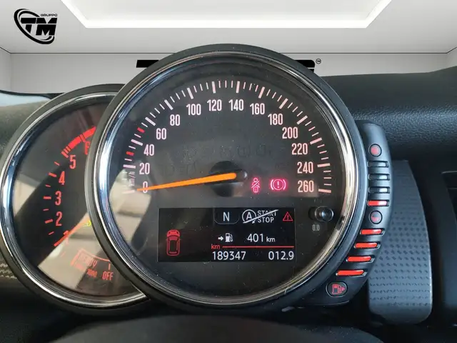 Mini Hatch view 15