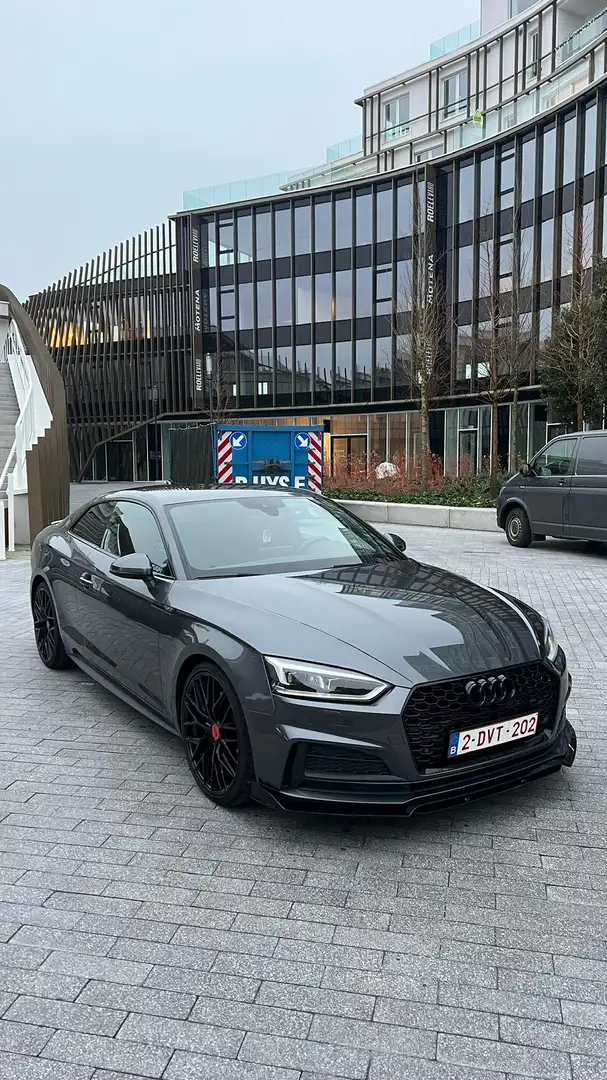 Audi A5 Coupe 2.0 TDI ultra S tronic sport - 1