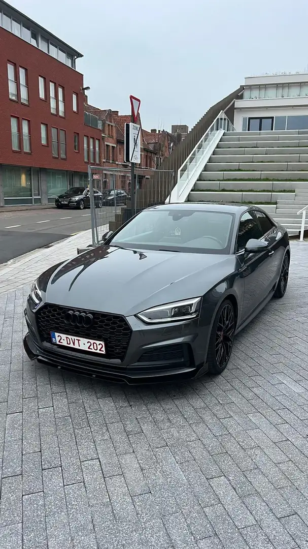 Audi A5 Coupe 2.0 TDI ultra S tronic sport - 2