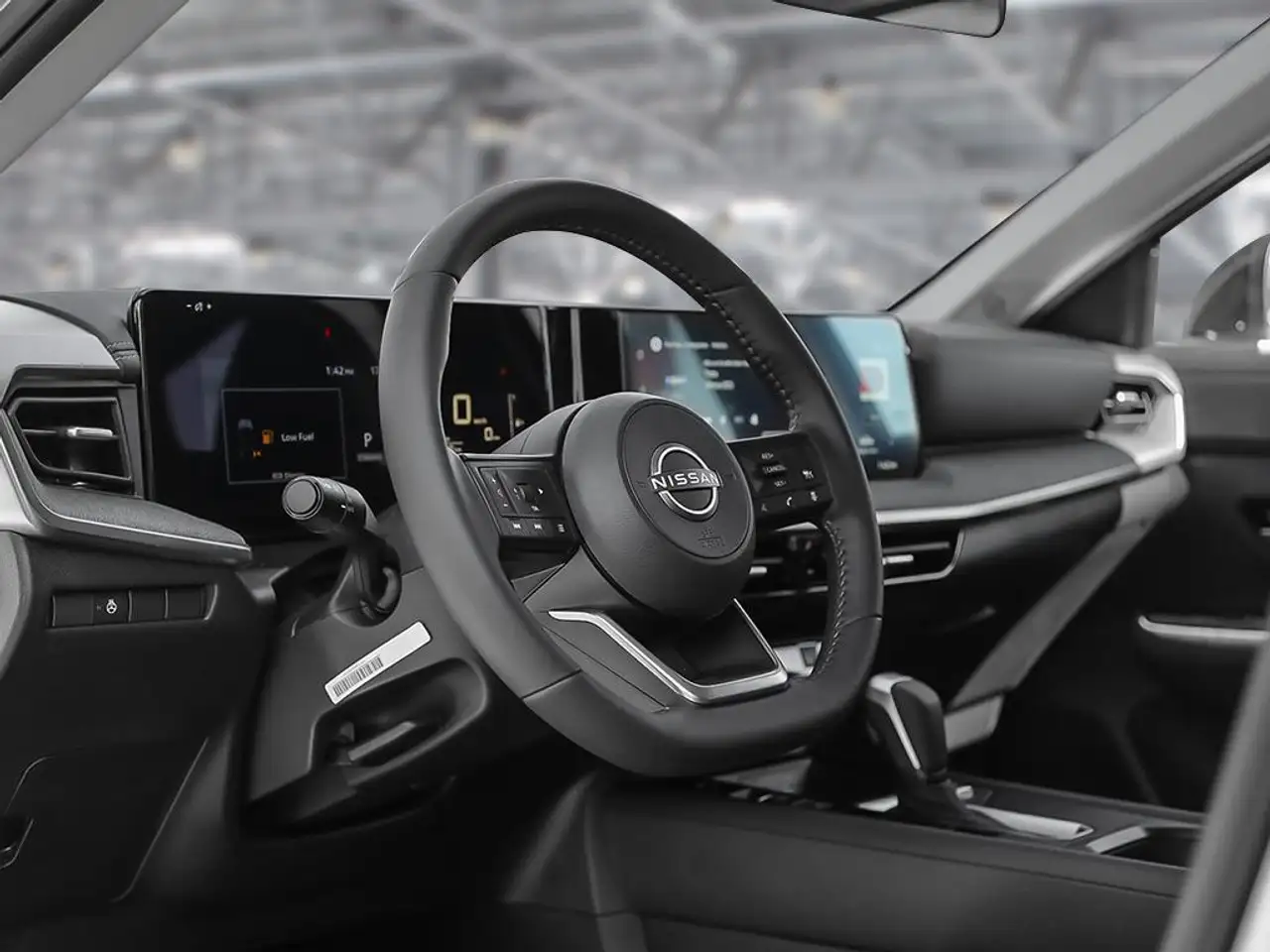 Nissan Kicks снимка Nissan Kicks