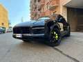 Porsche Cayenne COUPE'4.0 V8 TURBO S HYBRID LISTINO NUOVA 245 K! Noir - thumbnail 1