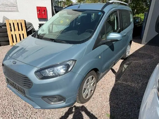 Ford Tourneo Courier