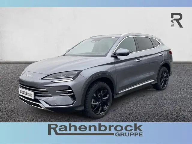 BYD Seal U DM-I Design 18,3 kWh Kamera Navi