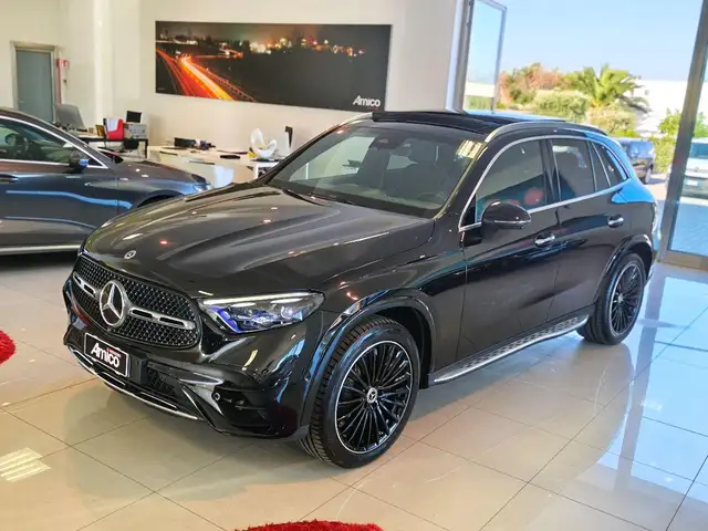 Mercedes-Benz GLC 220