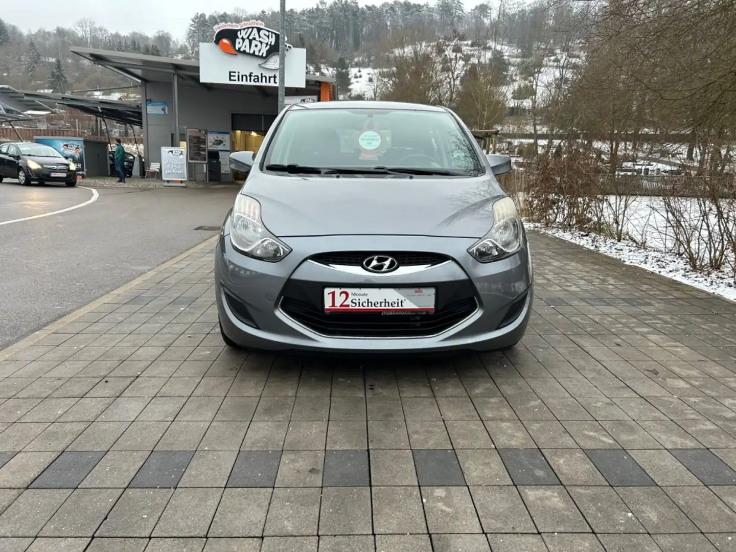 Hyundai iX20 Classic** GEPFLEGT ** - 2