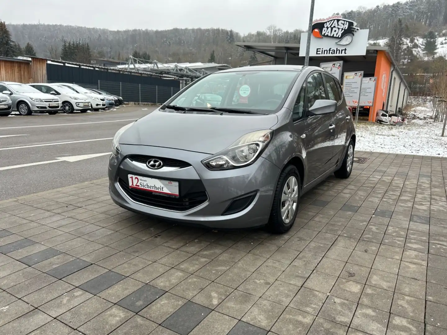 Hyundai iX20 Classic** GEPFLEGT ** - 1