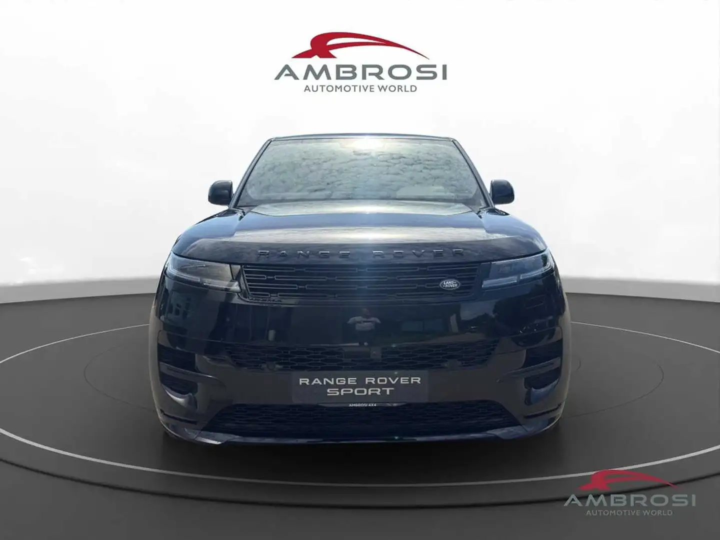 Land Rover Range Rover Sport 3.0D AJ20-D6H AWD 5 Posti SWB Dynamic SE 249 Black - 2